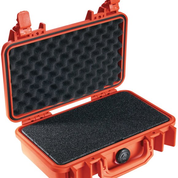 Pelican Protector Case With Pressure Valv